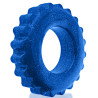 Oxballs Cockring Plushy 26 mm Bleu